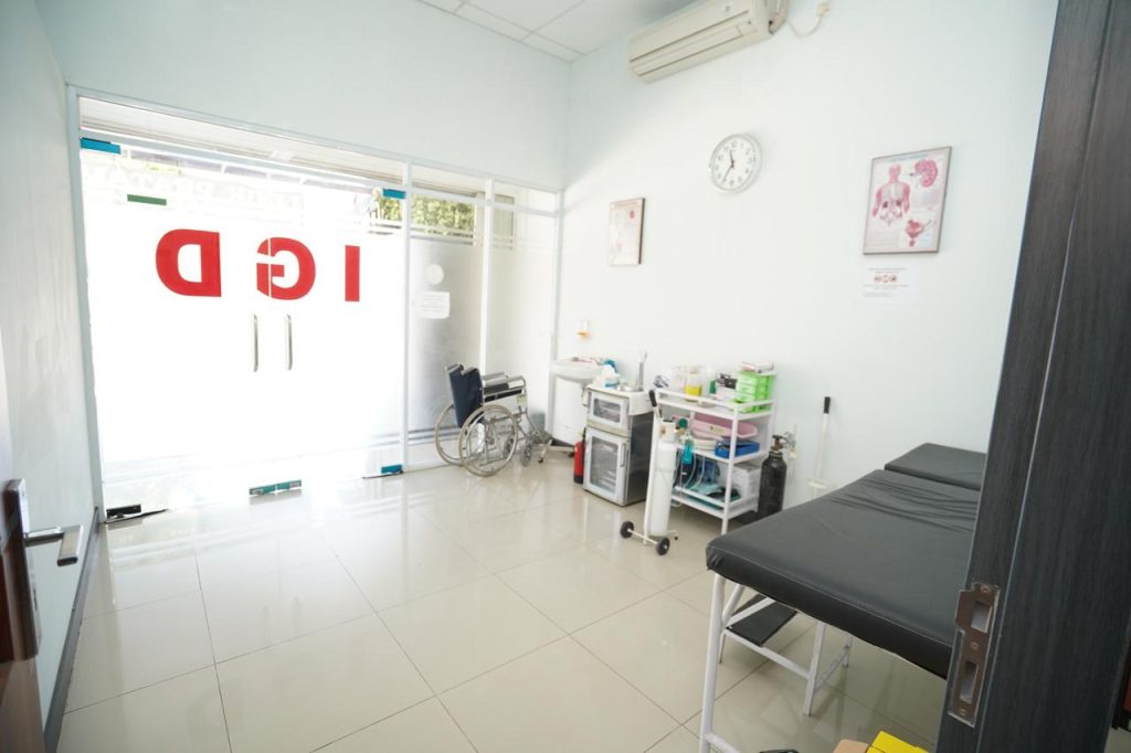 Klinik