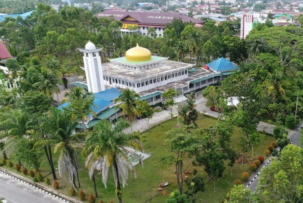 Masjid Al Munawwarah