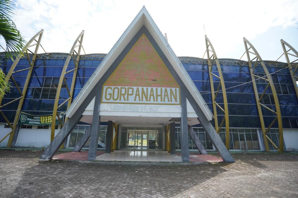 GOR Panahan 