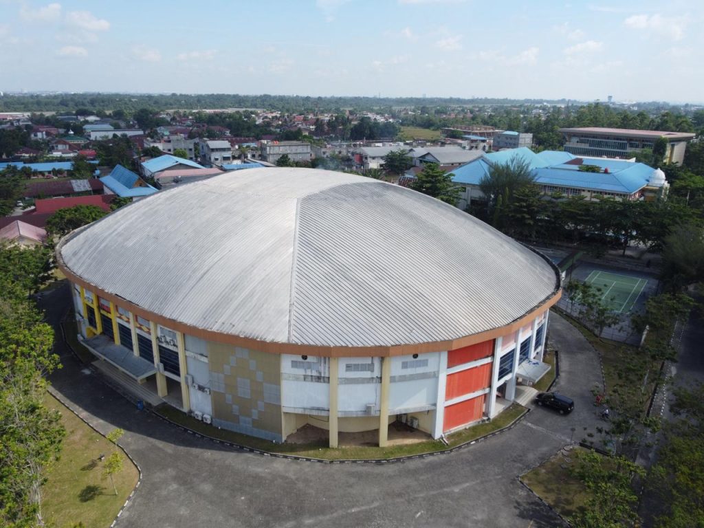 GOR Volly Indoor