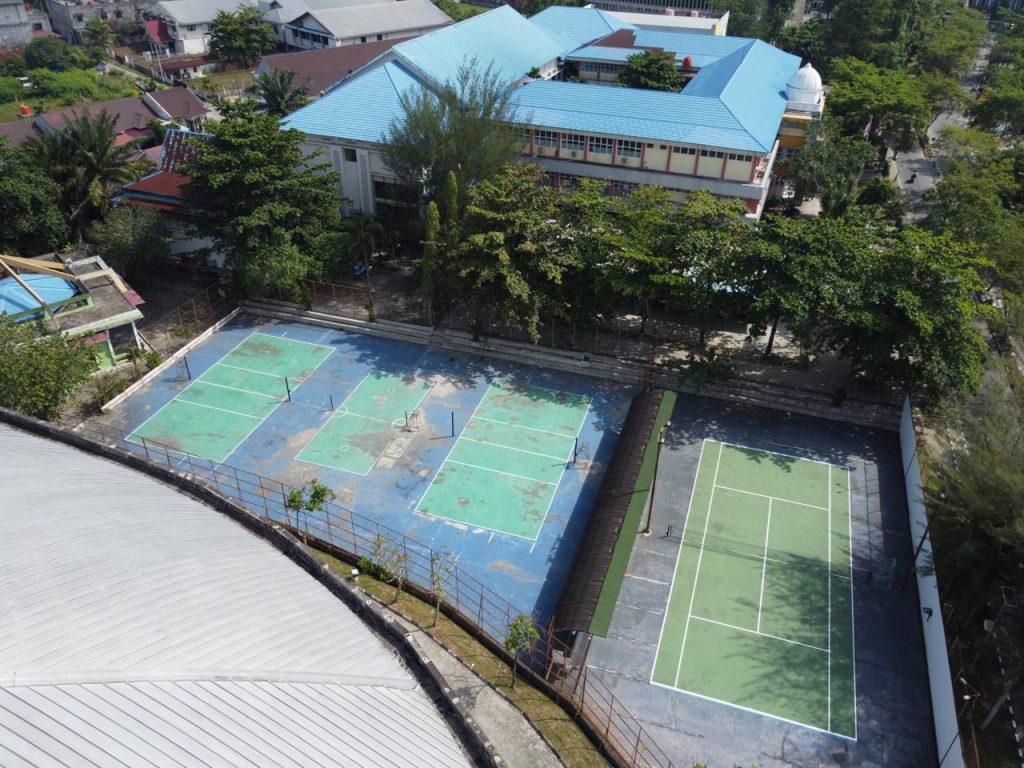 Lapangan Tenis