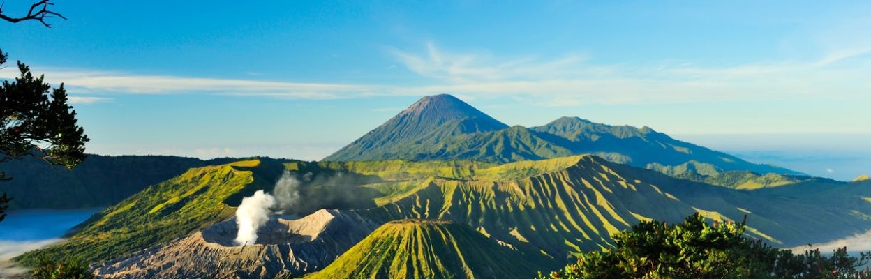 pegunungan